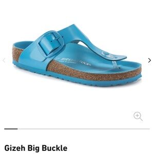 Birkenstock Gizeh Big Buckle
